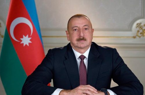 İlham Əliyev azad edilən kəndlərdən danışdı: 