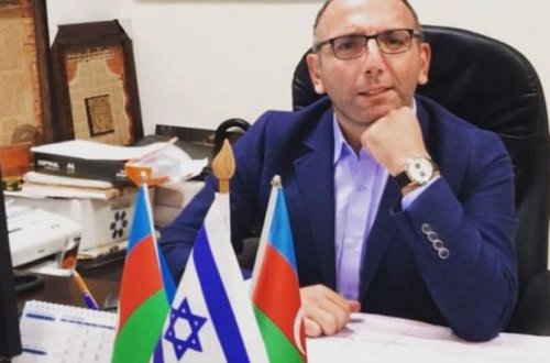 İsrailli politoloq Arye Qut: “Azərbaycan ordusunun tam qələbə və həqiqət anı gəldi”