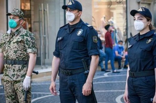 Komendant saatı elan olunan şəhər və rayonlar açıqlandı - SİYAHI