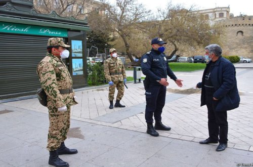 Hərbi vəziyyətdə icazələr necə alınacaq? (RƏSMİ AÇIQLAMA)