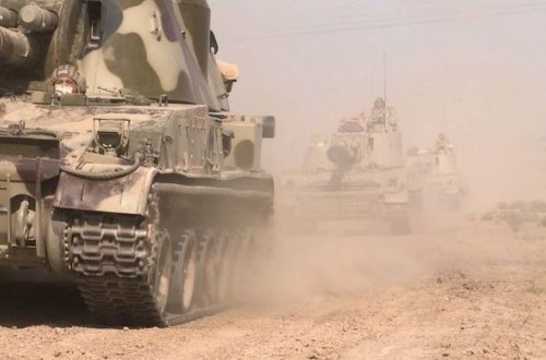 SON DƏQİQƏ: Düşmənin daha iki tankı məhv edildi - RƏSMİ + VİDEO