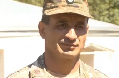 Məhv edilən erməni tabor komandiri kimdir? - FOTOLAR