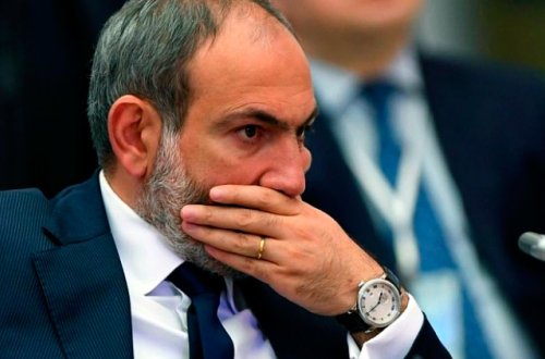 “Yenə axmaq Paşinyan deyir ki, həmrəy olmalıyıq” - Ermənilər