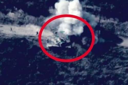 DÜŞMƏNİN 22 TANKI, 18 PUA-sı, 15 ZENİT-RAKET KOMPLEKSİ MƏHV EDİLİB! - 550 nəfərdən artıq itkisi var + VİDEO