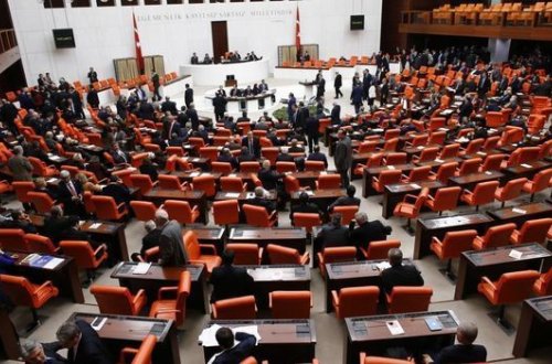 Türkiyə parlamentindən Ermənistanın Azərbaycana hücumunu qınayan bəyanat - FOTO