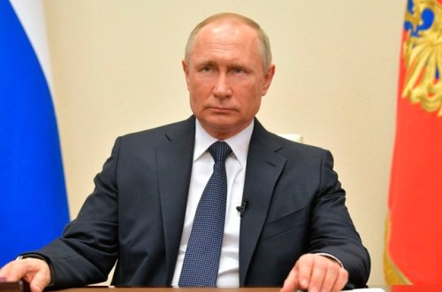 Putin sükutu pozdu: “Qarışmırıq...”