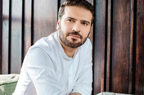 Sami Yusifdən Azərbaycana dəstək paylaşımı - FOTO