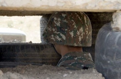 Ermənistan ordusu yeni itkilərini açıqladı