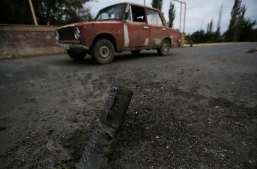 Rusiya mətbuatı: Ermənilər Xankəndindən kütləvi şəkildə qaçır