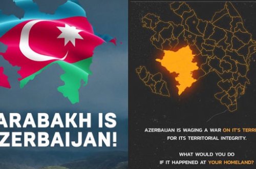 Xaricdə yaşayan azərbaycanlılar ordumuza dəstək nümayiş etdirirlər