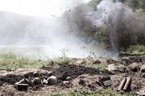 SON DƏQİQƏ: Düşmənin komanda müşahidə məntəqəsi darmadağın edilib” - RƏSMİ