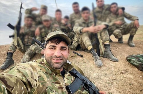 Ermənilərdən Kamil Zeynallı ilə bağlı çağırış: ÖLDÜRÜLSÜN