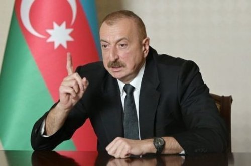 Prezident: “Biz onlara artıq dərs vermişik və bu proses davam edəcək”