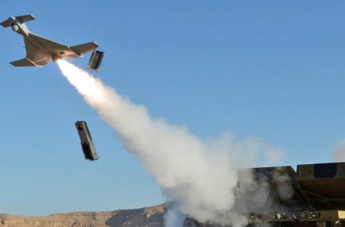 Qarabağa erməni könüllüləri daşıyan avtobus PUA ilə məhv edildi - FOTO