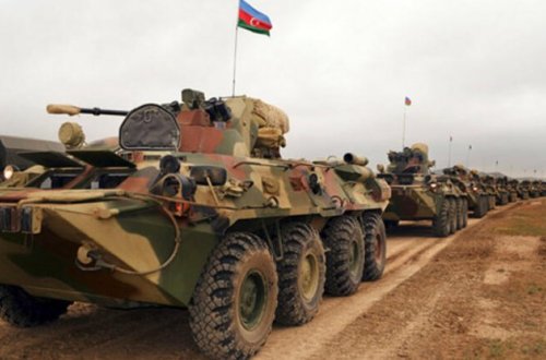 Məşhur əməkdar artist də əsgər oldu - Ağdamda xidmət edir - FOTO