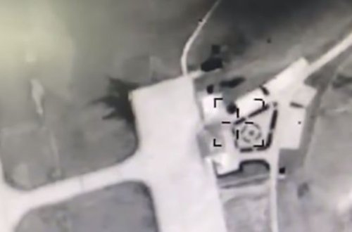 Şuşakənddə erməni qərargahı məhv edildi - ANBAAN VİDEO