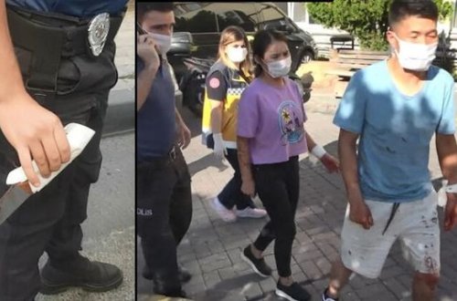 Pəncərədən qışqıraraq kömək istədi: “Bir aydır bıçaqlı işgəncə görürəm…” - VİDEO