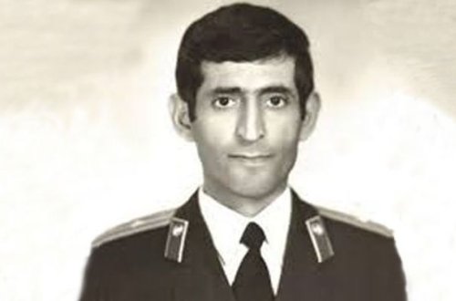 Aktyor olmaq istəyən Milli Qəhrəman: Şəhid olanda çantasından “Hophopnamə” çıxıb - FOTO