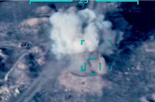 Успешная операция ВС Азербайджана: ликвидирован армянский генерал и другие офицеры – ВИДЕО