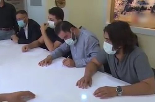 В посольство Азербайджана обращаются граждане Турции, желающие воевать в Карабахе - ВИДЕО