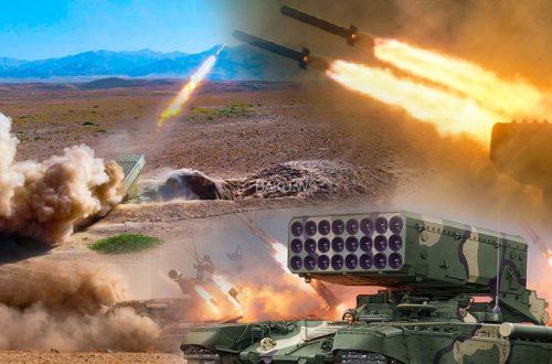 SON DƏQİQƏ: Düşmən mühasirəyə alındı - Müdafiə Nazirliyi