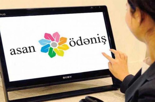 Silahlı Qüvvələrə Yardım Fondu “ASAN ödəniş” sistemində