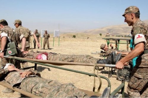 Ermənistan əhalisindən həyəcan təbili: “Uşaqlarımız qırılırlar, bir şey etmək lazımdır”