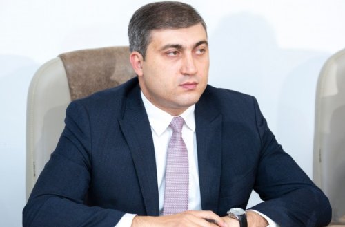 Anar Hüseynov: Cəbhəyanı rayon və kəndlərdə kənd təsərrüfatı işləri adi qaydada davam etdirilir