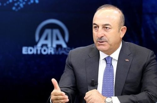 Çavuşoğlu: “Ermənistanın Azərbaycana hücumlarına cavab verilməlidir”