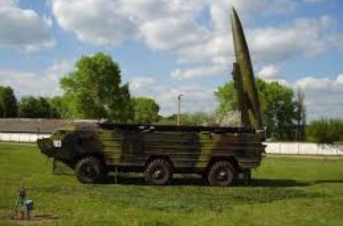 Qarabağa raket atan Ermənistan biabır oldu, “Toçka-U” partlamadı - FOTO