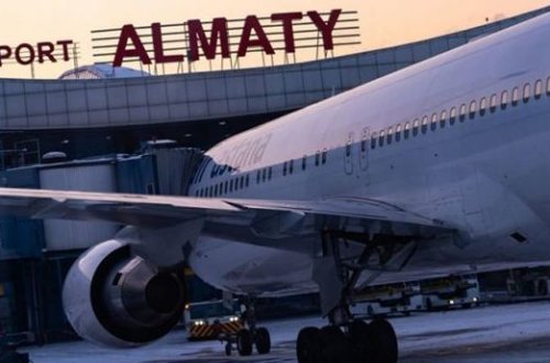 Qazaxıstan beynəlxalq uçuşları dayandıra bilər