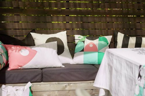 Dənizdəki zibillərdən düzəldilmiş parçalar satılacaq