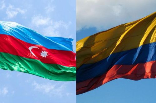 Kolumbiya Senatından Azərbaycana DƏSTƏK - FOTO