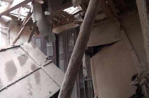 “Onlar dinc əhalini atəşə tuturlar” – Atəş altında qalan Ağdam sakini - VİDEO