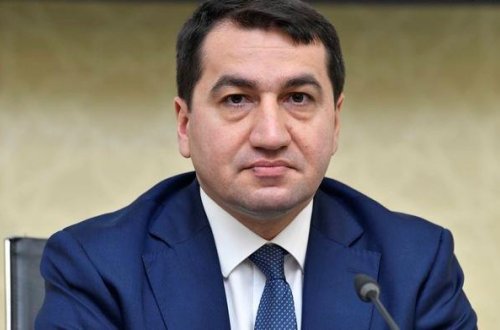 Prezidentin köməkçisi: “Ermənilər qorxurlarsa, işğalı dayandırmalıdırlar” - VİDEO