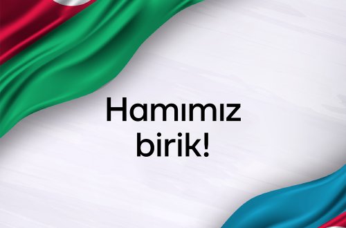 Yelo Bank ordumuza dəstək üçün 150 min manat ayırır