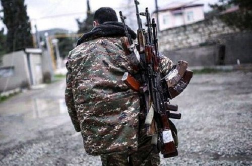 Ermənistan sülh istəyir