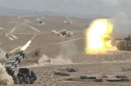 Azərbaycan Ordusu bir sıra əraziləri işğaldan azad etdi - RƏSMİ