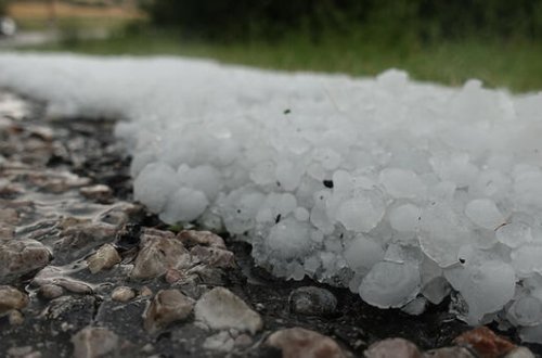 Dağlıq rayonlara dolu düşəcək