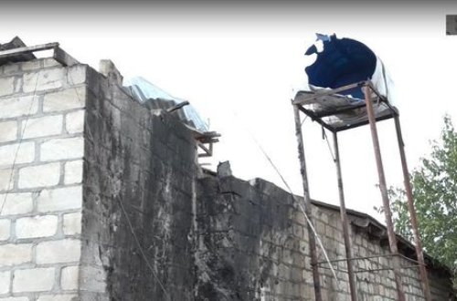 Tərtərə düşmən hücumu: Ölən və yaralananlar var 