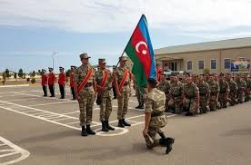 “Gənc əsgərlər cəbhəyə yox, təlim mərkəzlərinə aparılır” - RƏSMİ