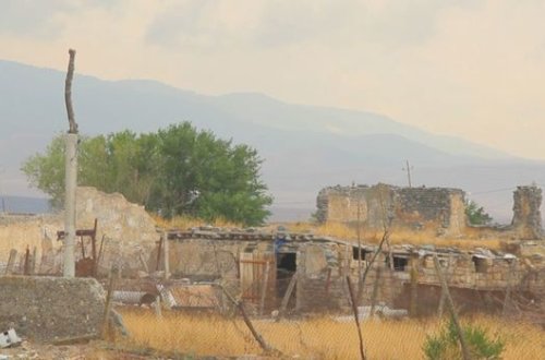 Cəbhə bölgəsi rayonlarında elektrik enerjisi infrastrukturu atəşə tutuldu