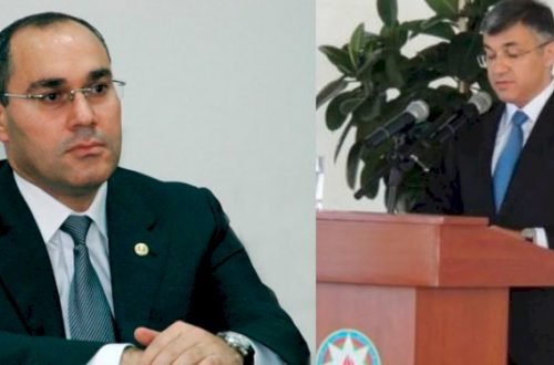 Səfər Mehdiyevi əvəz edəcək şəxsin kimliyi bəlli lıdu - TƏFƏRRÜAT