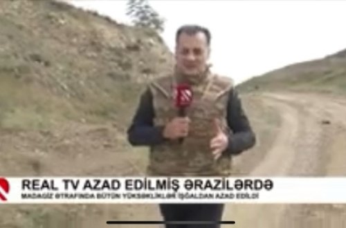 Mir Şahin işğaldan azad edilmiş torpaqlarımızda: Əsgərlərimiz danışır - VİDEO