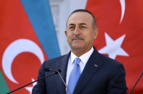 Мевлют Чавушоглу: Пусть никого не удивляет наша поддержка Азербайджана - ФОТО