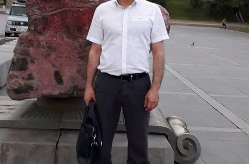 Talış ictimai və siyasi xadimi Elşən Həsənov