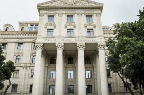 Rəsmi Bakı Ermənistanı ifşa etdi: “Minlərlə erməni fərqli ölkələrdən işğal altındakı torpaqlarımıza gəlib”