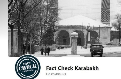 Düşmənin daha bir yalanı üzə çıxdı - FOTO