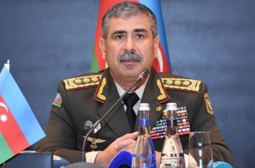Zakir Həsənov: “Ermənistan ərazisindən Azərbaycan ərazisinə atəş açılması açıq təxribat xarakteri daşıyır”