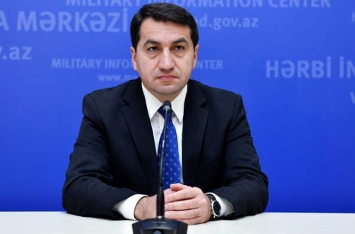 Prezidentin köməkçisi: “Qondarma rejimin rəhbəri Araik Artunyan vuruldu” - VİDEO